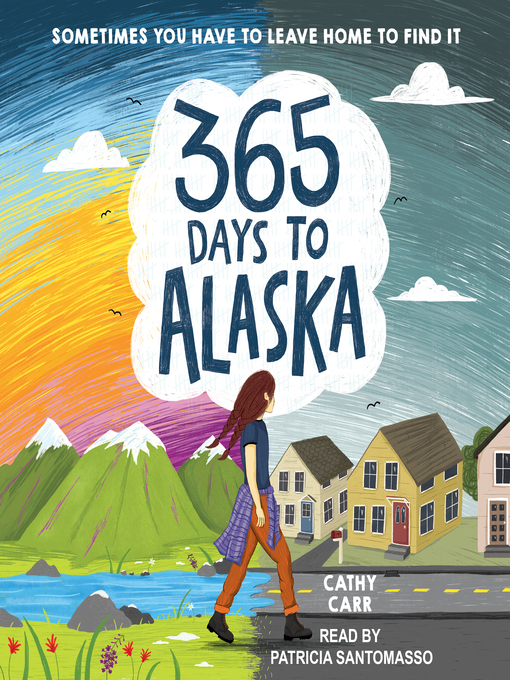Cover image for 365 Days to Alaska